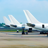 Jakarta Soekarno-Hatta International Airport (CGK)