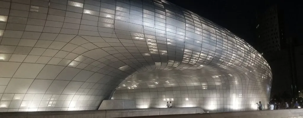 Dongdaemun Design Plaza