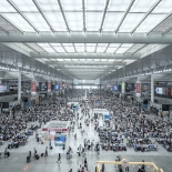 Hongqiao Railway Station