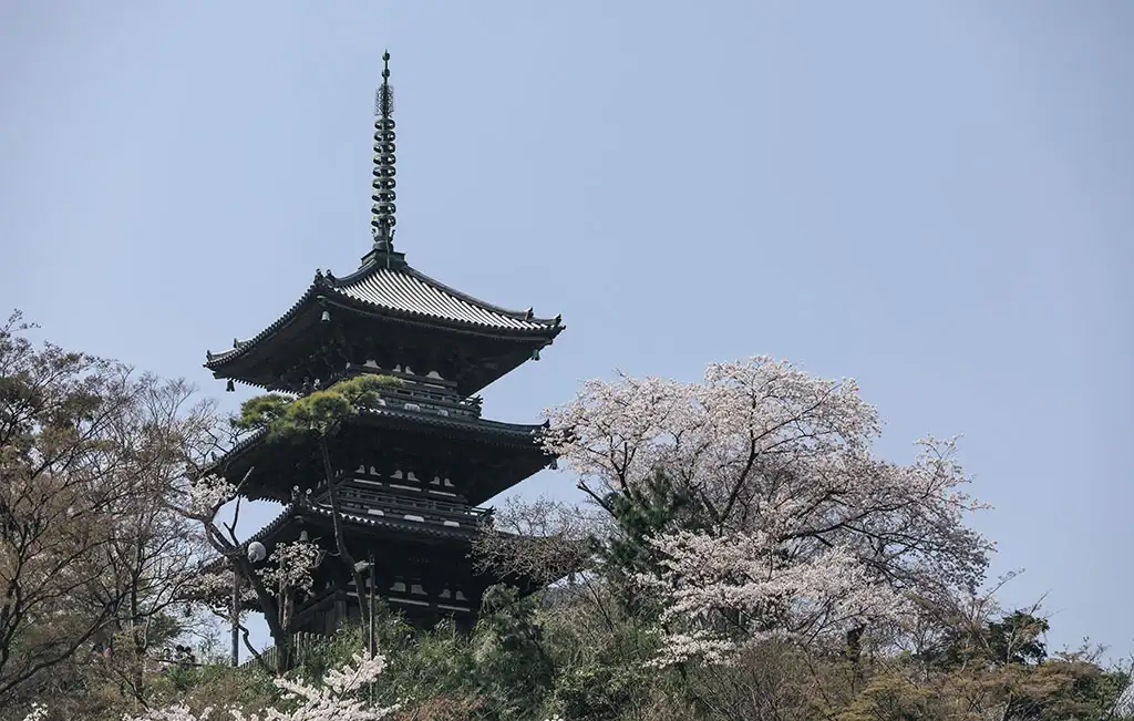 Sankei Garden in Yokohama