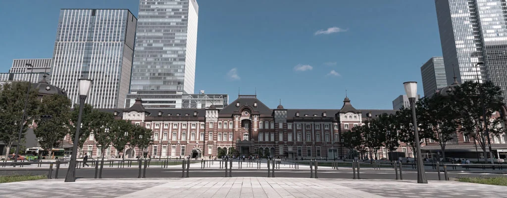 Tokyo Station