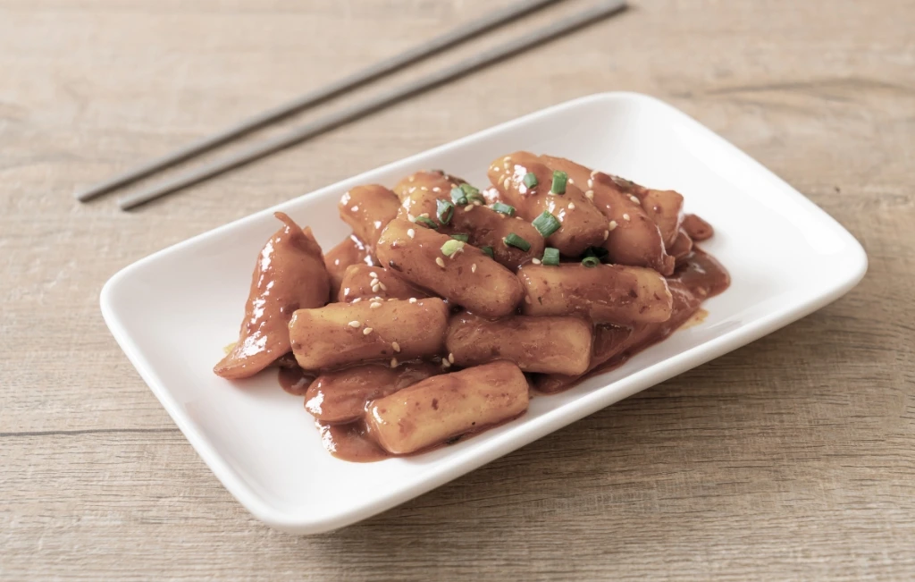 Tteokbokki