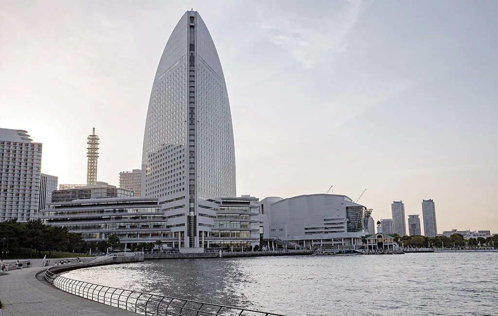 Minato Mirai Yokohama